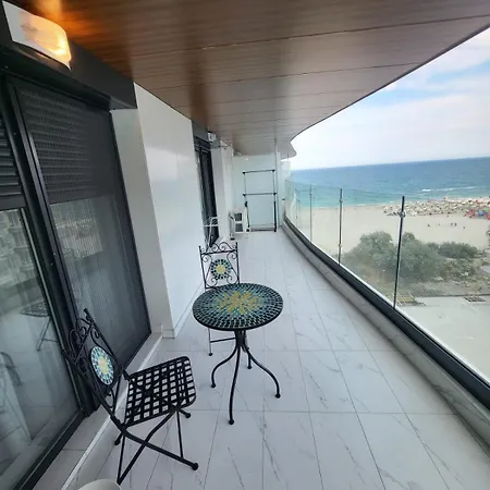 Escape Apartmán Mamaia